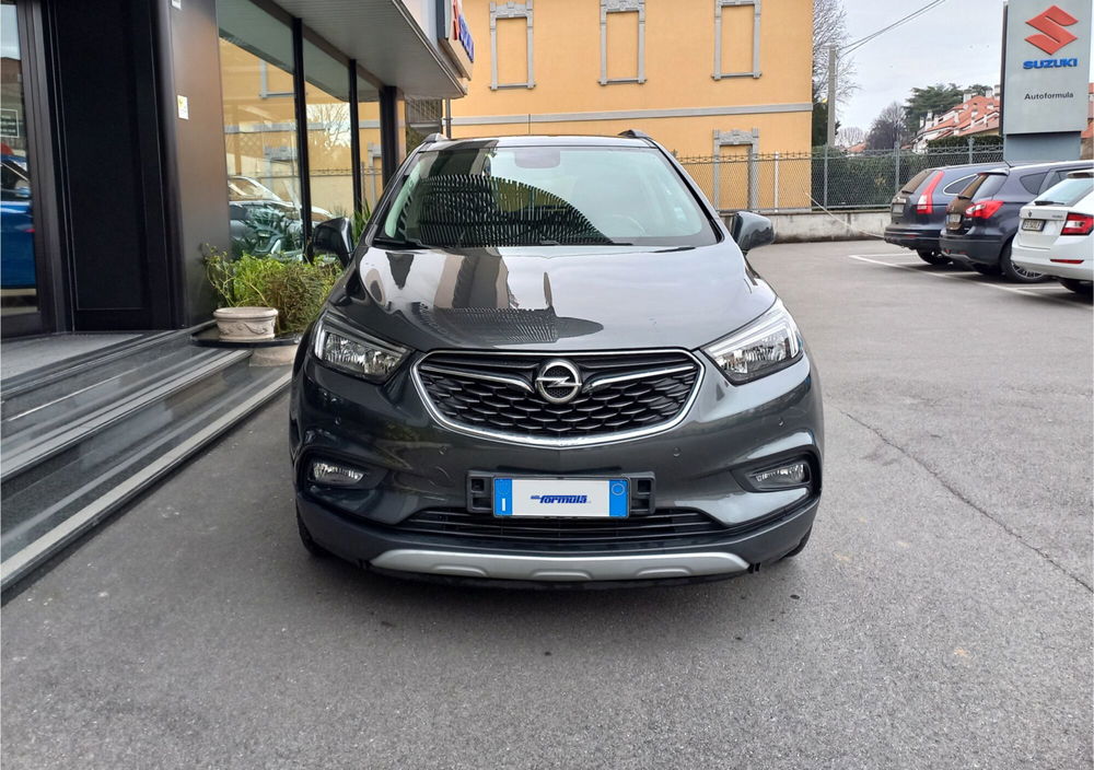 Opel Mokka usata a Milano (2)