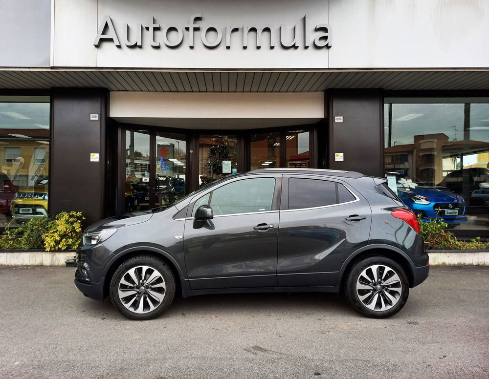 Opel Mokka usata a Milano (3)