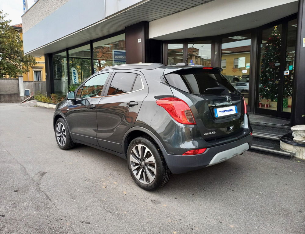 Opel Mokka usata a Milano (4)