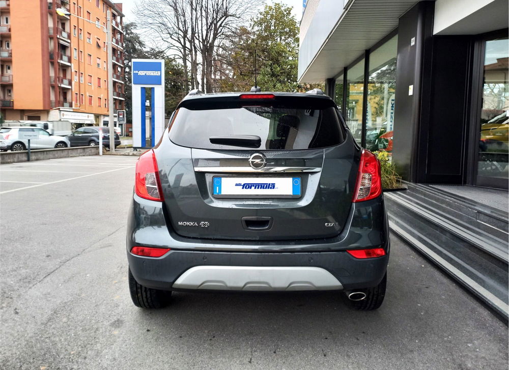 Opel Mokka usata a Milano (5)