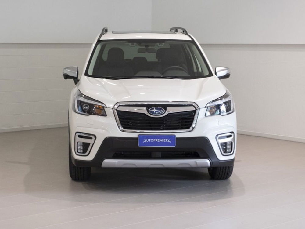 Subaru Forester usata a Como (2)