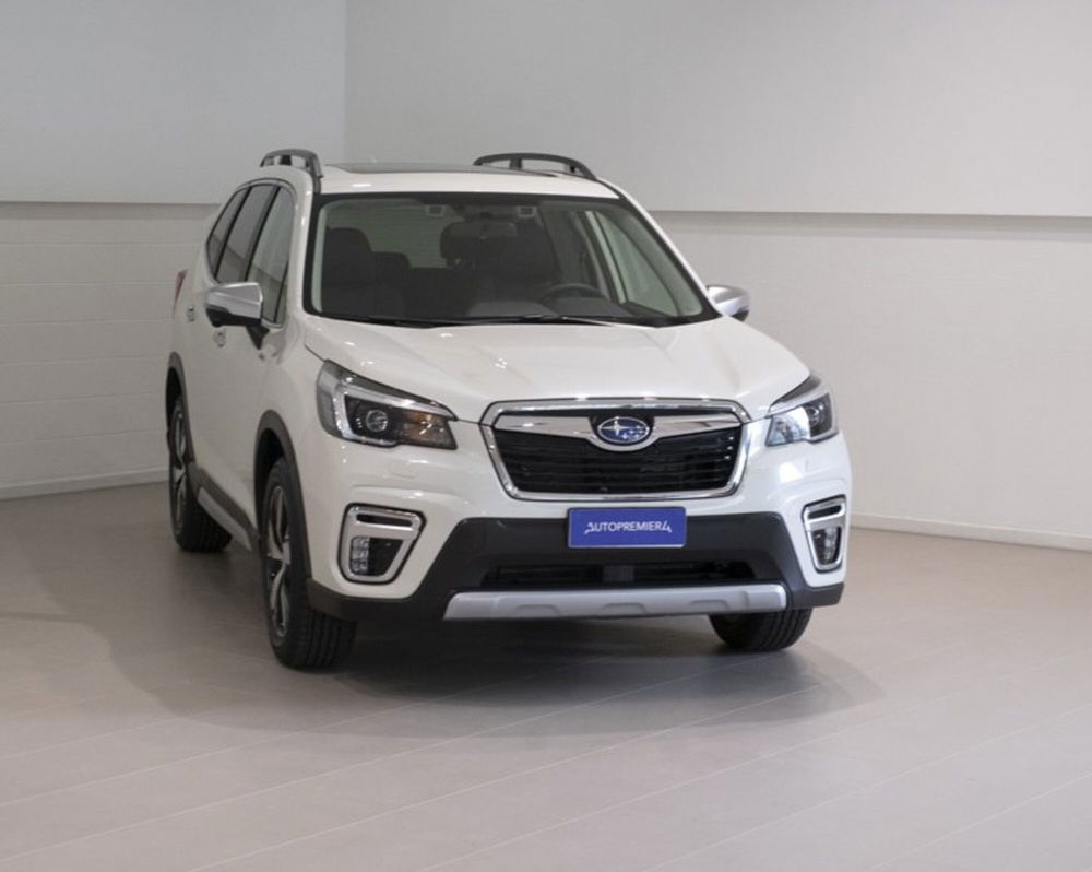 Subaru Forester usata a Como (4)