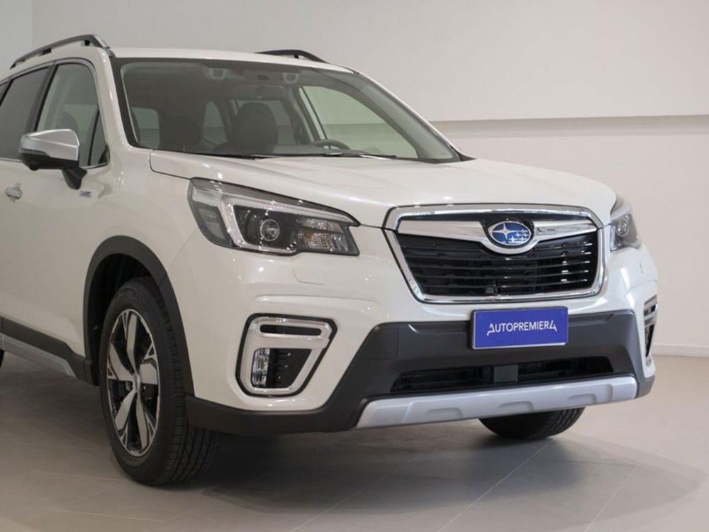 Subaru Forester usata a Como (6)