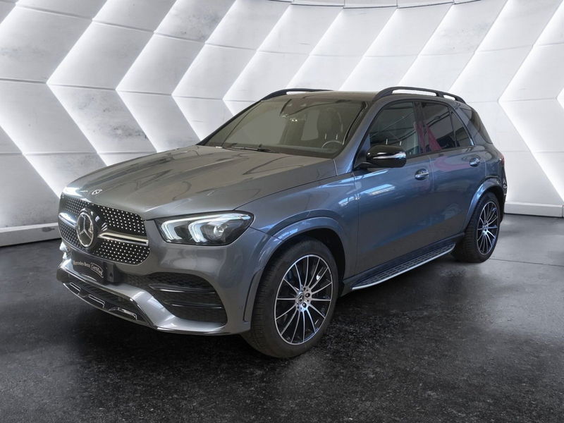 Mercedes-Benz GLE Coup&eacute; 350 de 4Matic Plug-in Hybrid Coup&eacute; Premium Plus del 2022 usata a Napoli