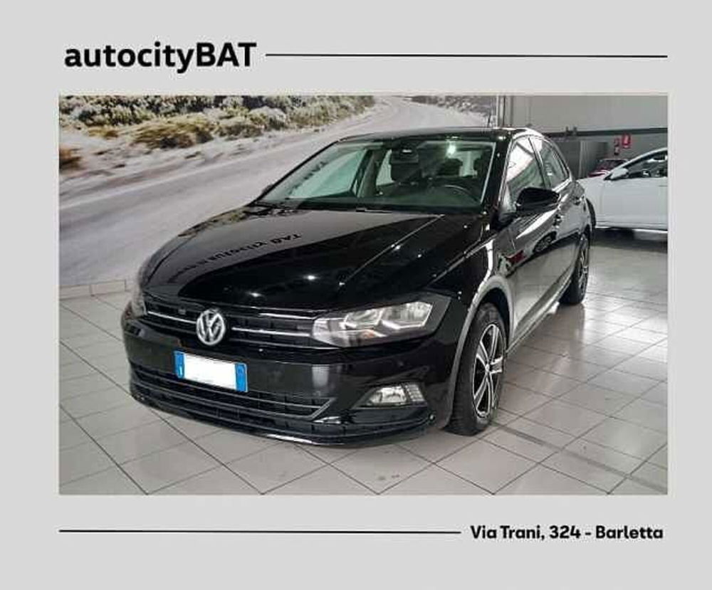 Volkswagen Polo usata a Barletta-Andria-Trani