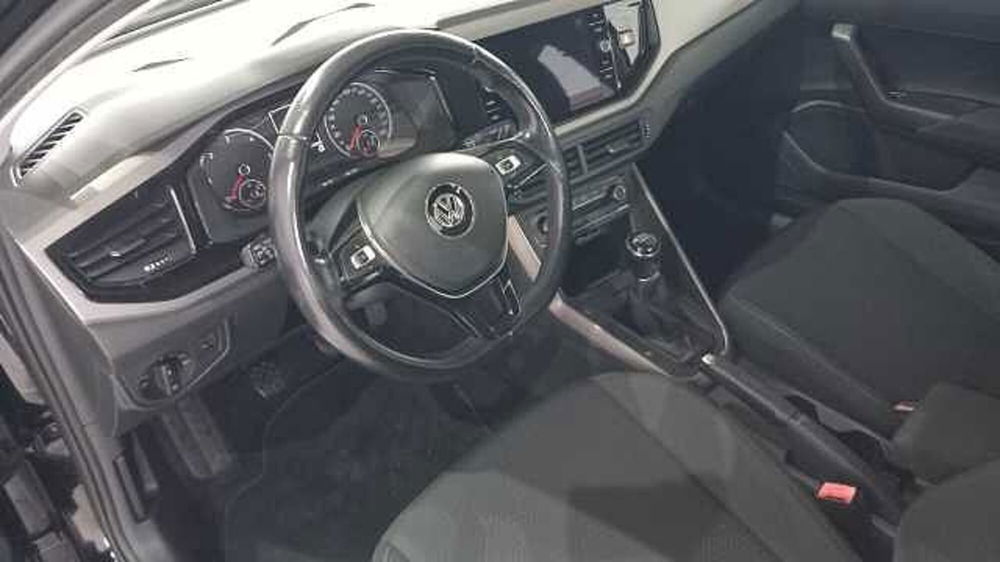 Volkswagen Polo usata a Barletta-Andria-Trani (11)