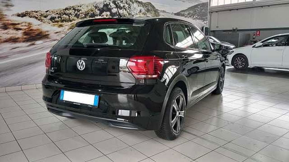 Volkswagen Polo usata a Barletta-Andria-Trani (3)