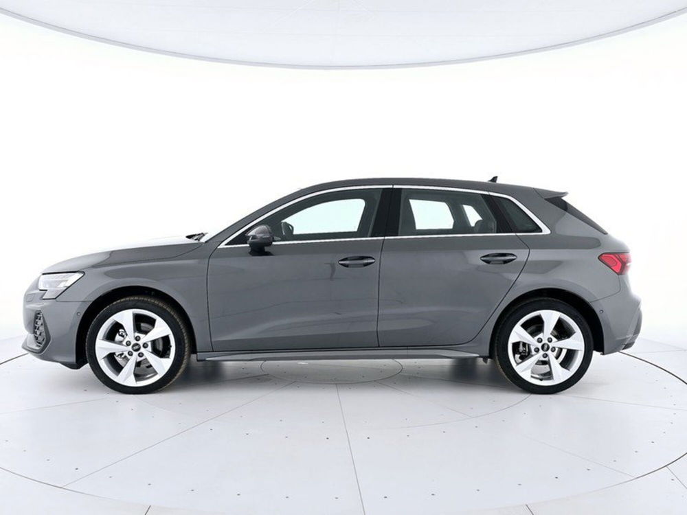 Audi A3 Sportback nuova a Asti (3)