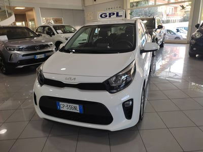 Kia Picanto 1.0 12V GPL 5 porte Style  del 2023 usata a Prato