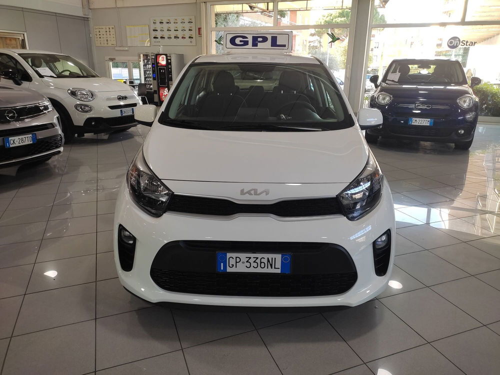 Kia Picanto usata a Prato (2)