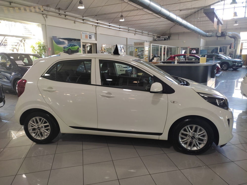 Kia Picanto usata a Prato (4)