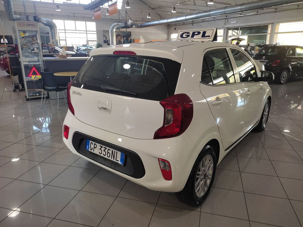 Kia Picanto usata a Prato (5)