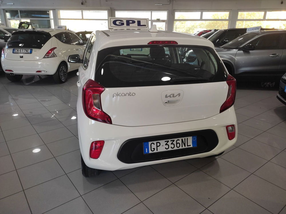 Kia Picanto usata a Prato (6)