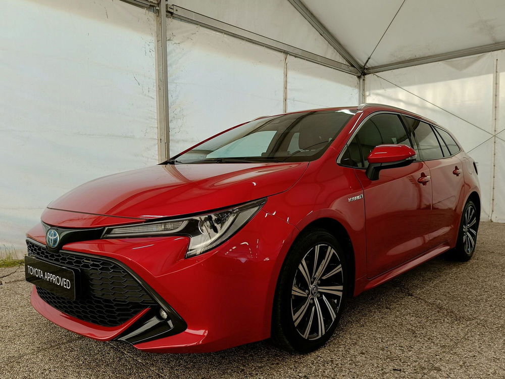 Toyota Corolla Touring Sports usata a Monza e Brianza