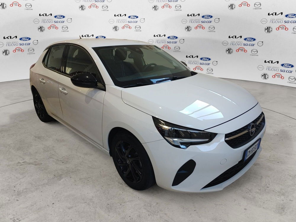 Opel Corsa usata a Vercelli