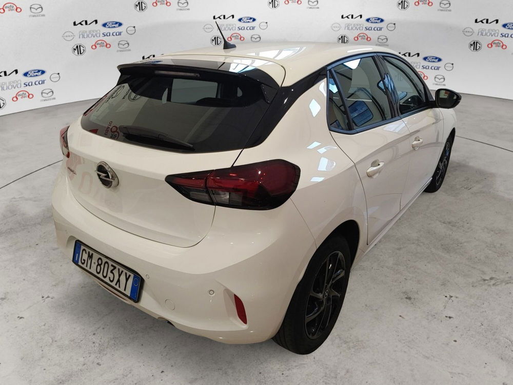 Opel Corsa usata a Vercelli (4)