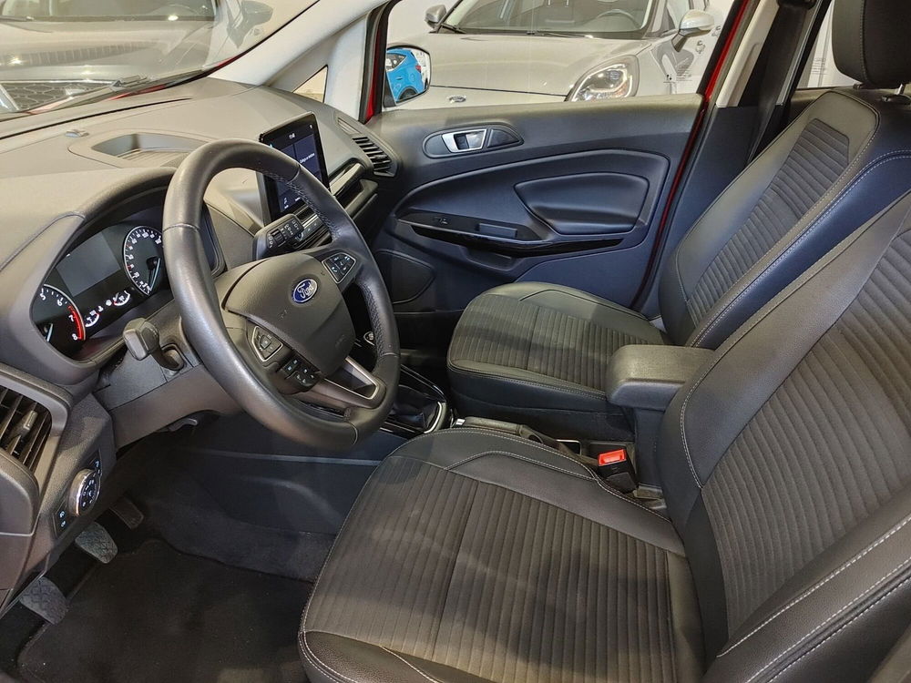 Ford EcoSport usata a Vercelli (15)