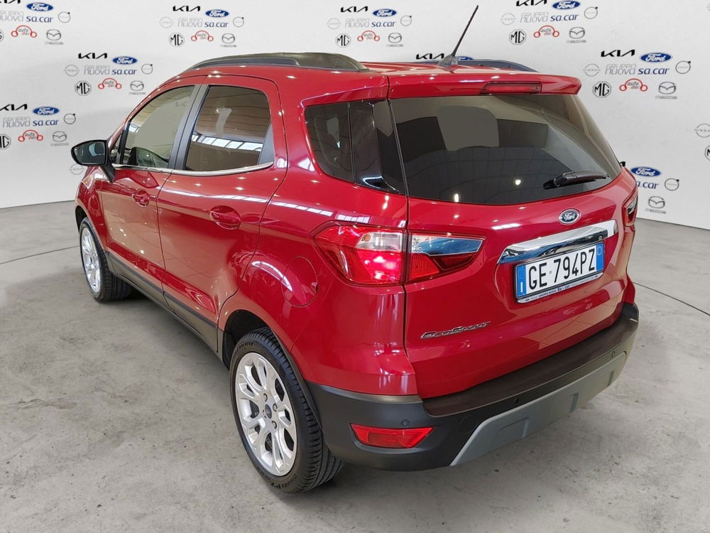 Ford EcoSport usata a Vercelli (2)