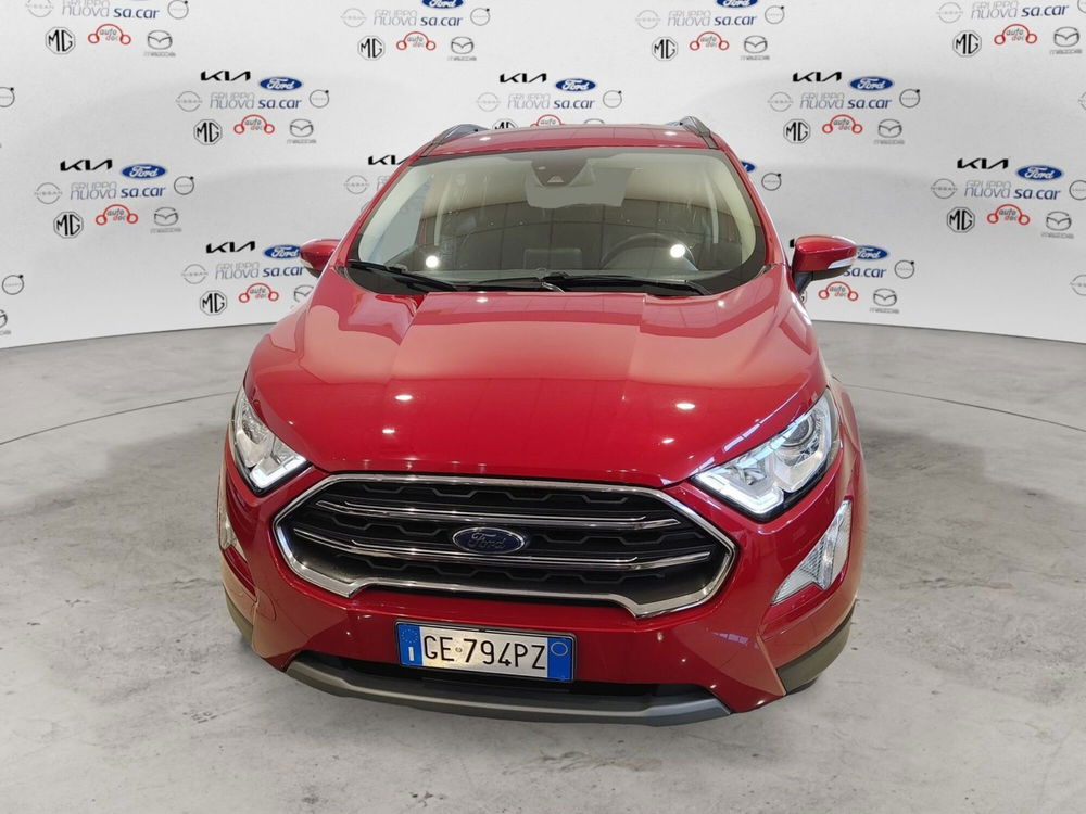 Ford EcoSport usata a Vercelli (3)