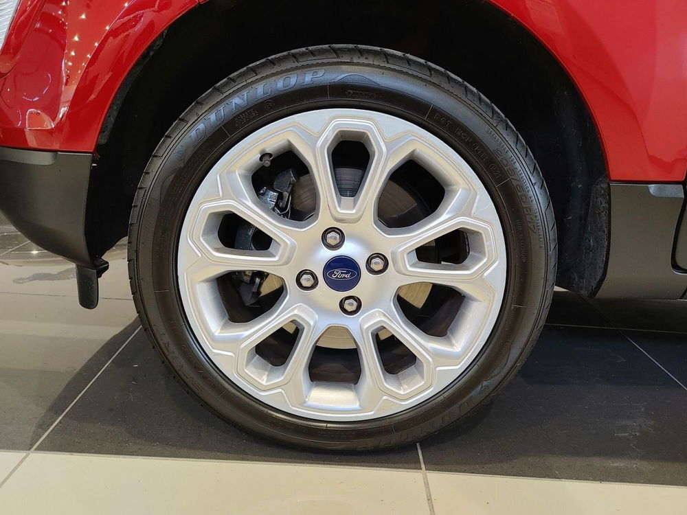 Ford EcoSport usata a Vercelli (7)