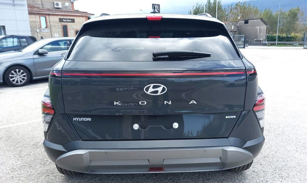 Hyundai Kona nuova a Benevento (12)