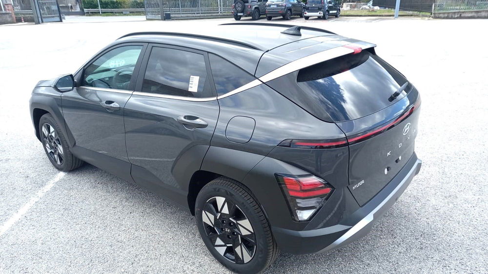 Hyundai Kona nuova a Benevento (15)