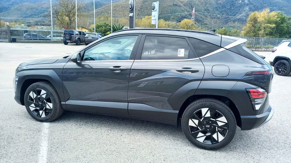 Hyundai Kona nuova a Benevento (2)