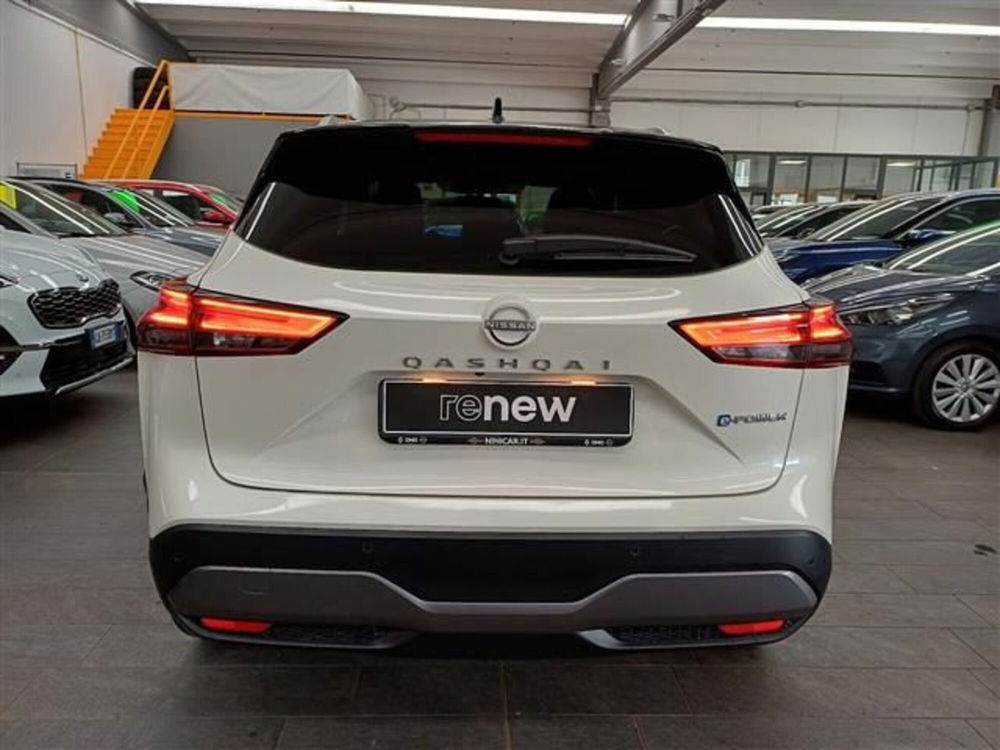 Nissan Qashqai nuova a Cremona (3)