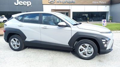 Hyundai Kona 1.6 gdi hev XTech 2wd 129cv dct nuova a Paolisi