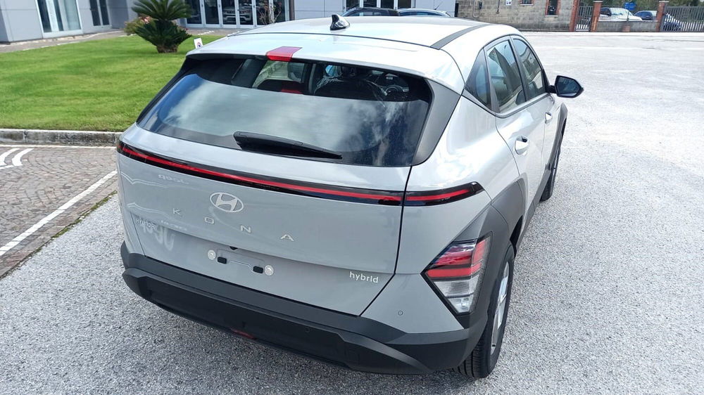 Hyundai Kona nuova a Benevento (13)