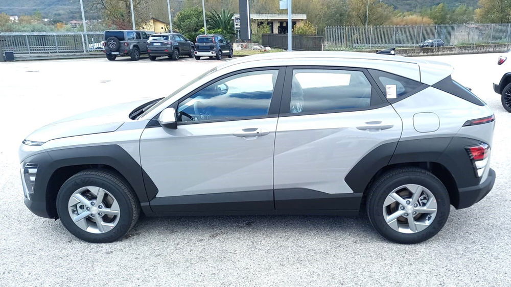 Hyundai Kona nuova a Benevento (14)