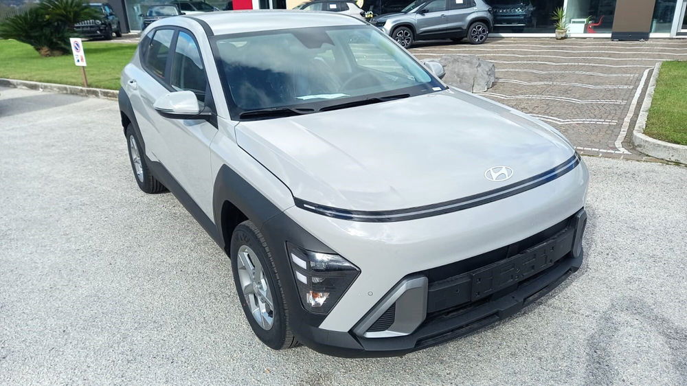 Hyundai Kona nuova a Benevento (17)