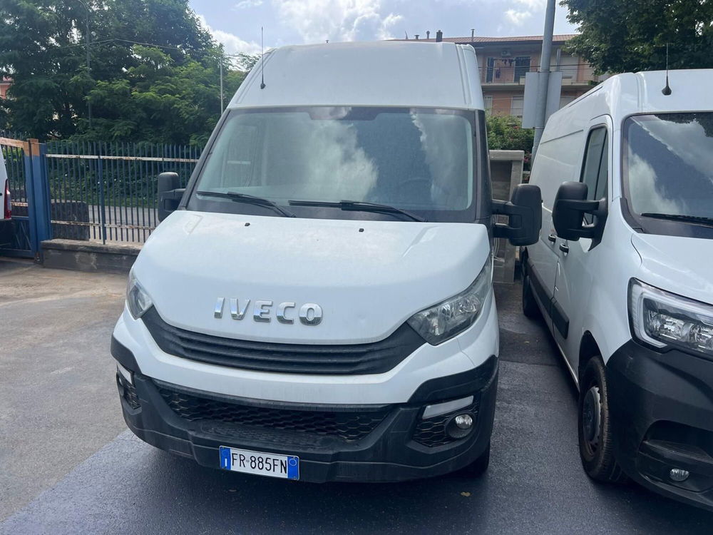 Iveco Daily Furgone usata a Salerno (2)