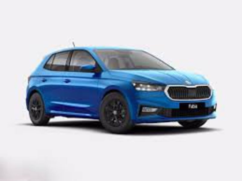 Skoda Fabia 1.0 mpi evo Young Edition 80cv nuova a Rizziconi