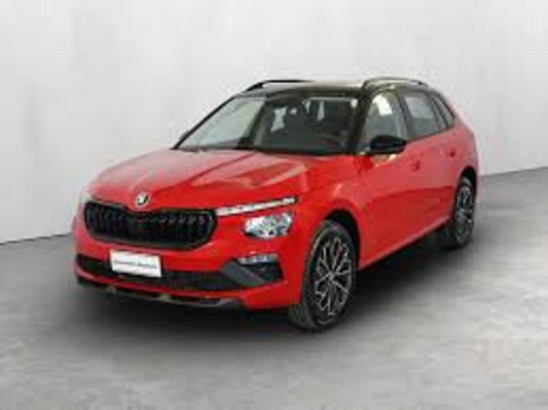 Skoda Kamiq 1.0 TSI 115 CV DSG Style nuova a Rizziconi