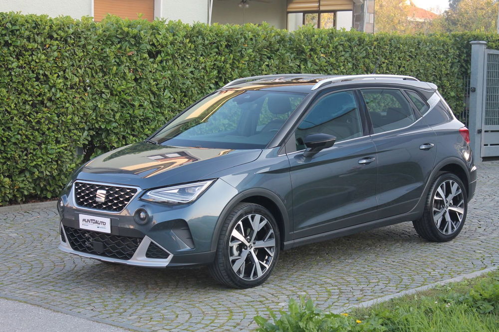 SEAT Arona usata a Cuneo