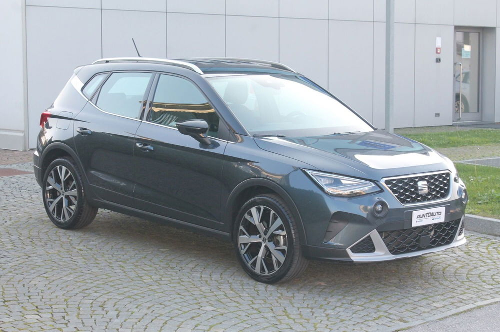 SEAT Arona usata a Cuneo (3)