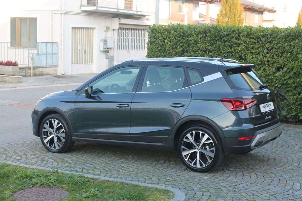 SEAT Arona usata a Cuneo (6)