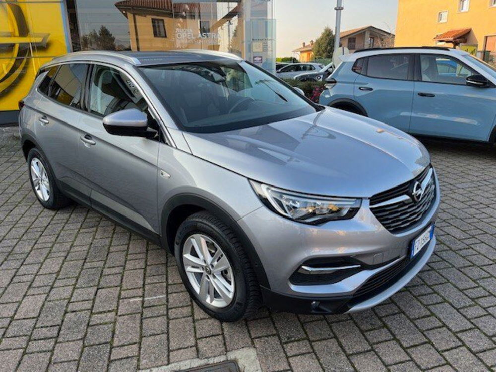 Opel Grandland X usata a Lecco (2)