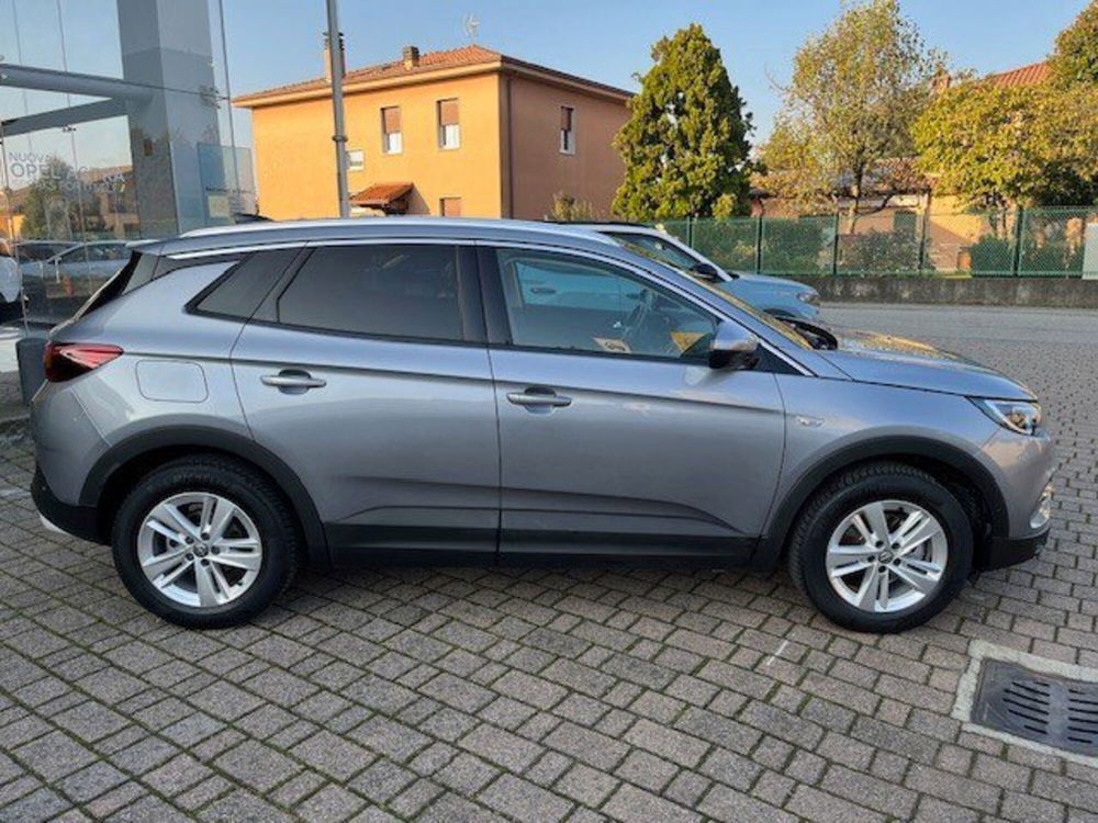 Opel Grandland X usata a Lecco (3)