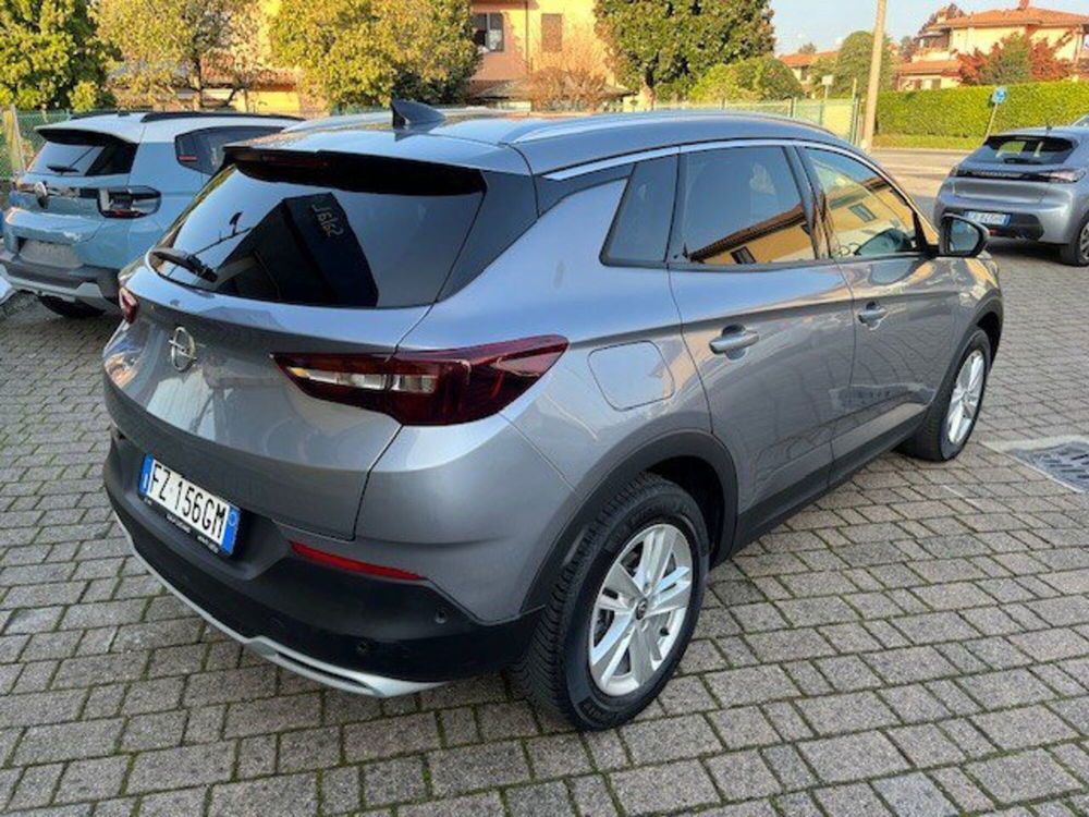 Opel Grandland X usata a Lecco (4)