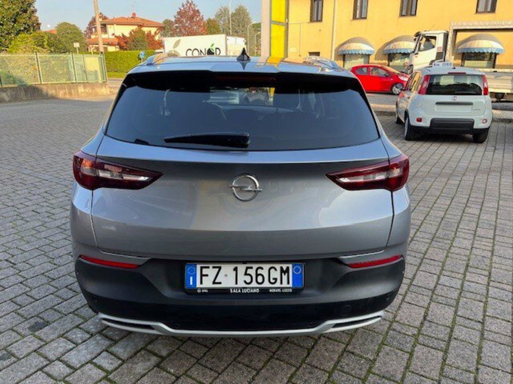 Opel Grandland X usata a Lecco (5)