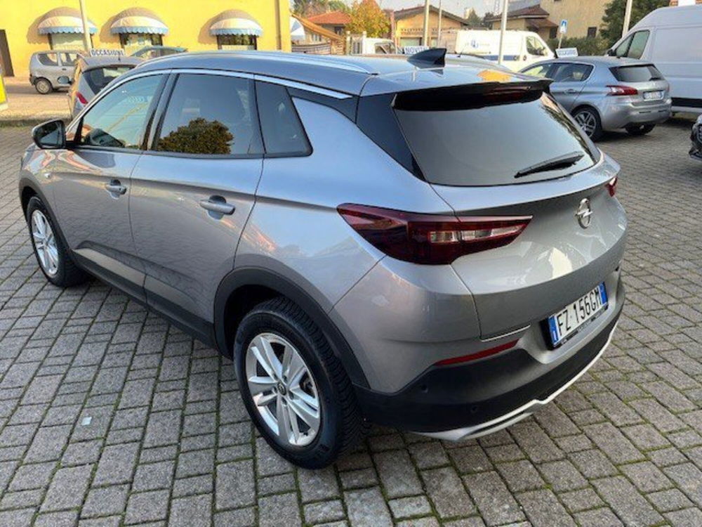 Opel Grandland X usata a Lecco (6)