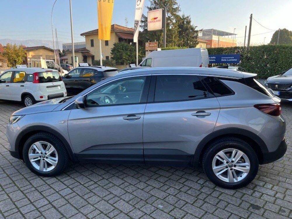 Opel Grandland X usata a Lecco (7)