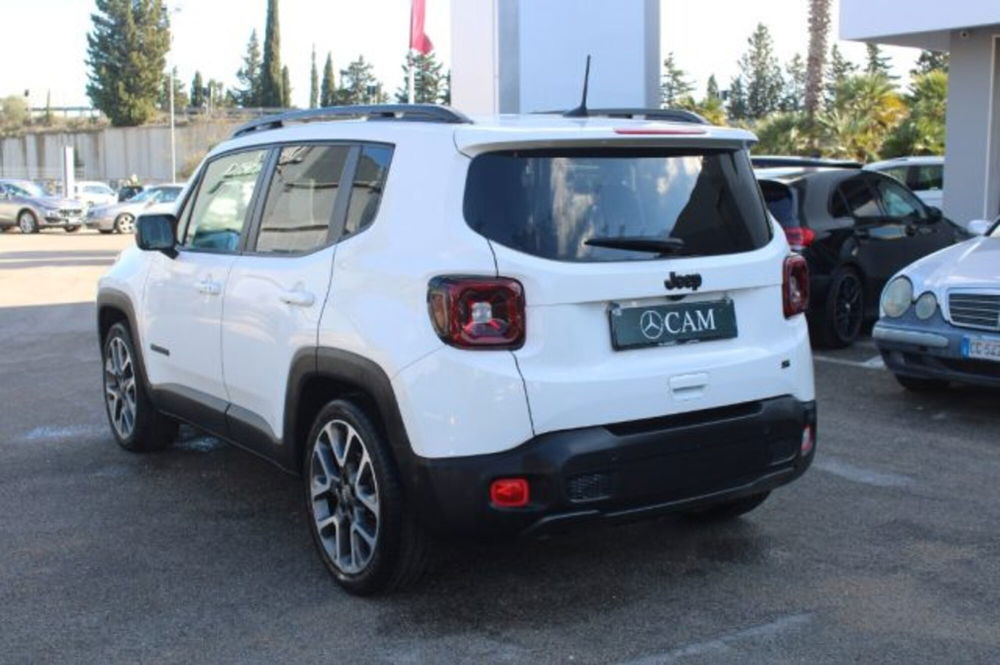 Jeep Renegade usata a Lecce (3)