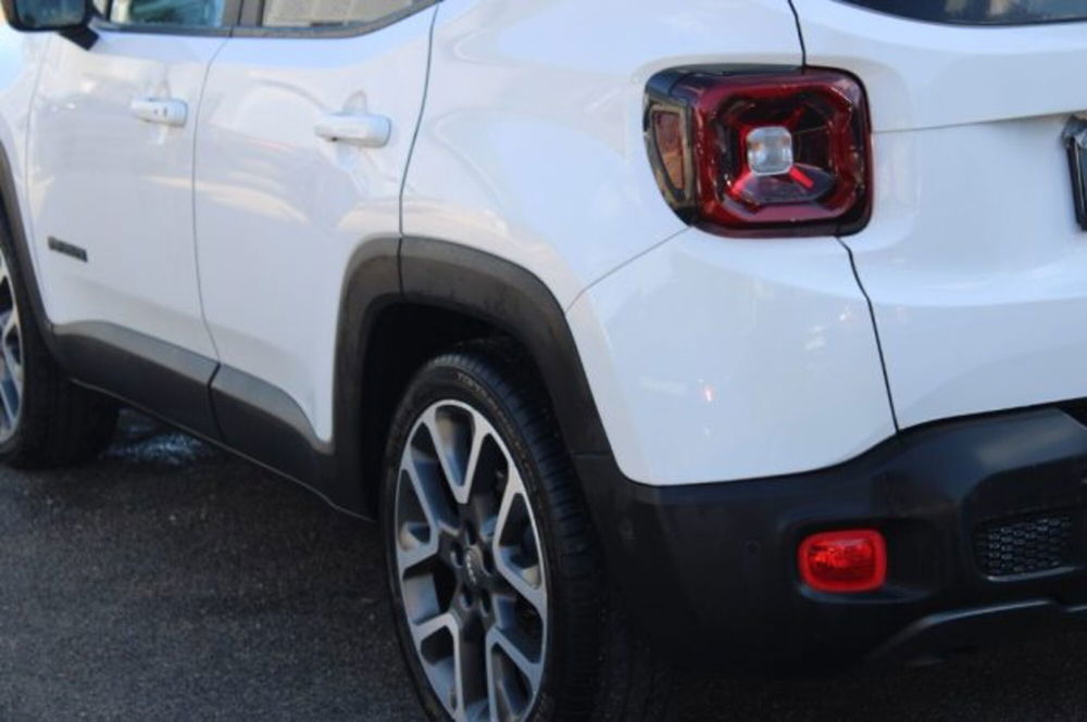 Jeep Renegade usata a Lecce (4)