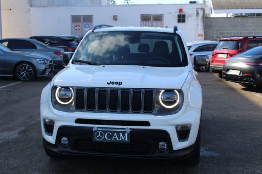 Jeep Renegade usata a Lecce (5)