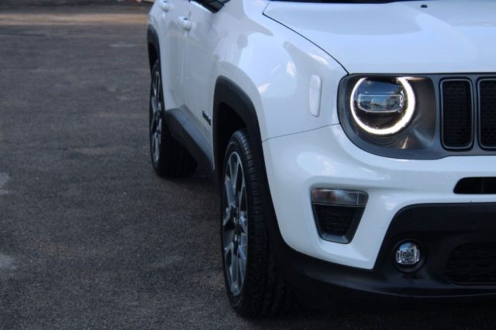 Jeep Renegade usata a Lecce (7)