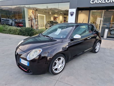 Alfa Romeo MiTo 1.3 JTDm-2 95 CV S&amp;S Distinctive Premium Pack del 2012 usata a Rende