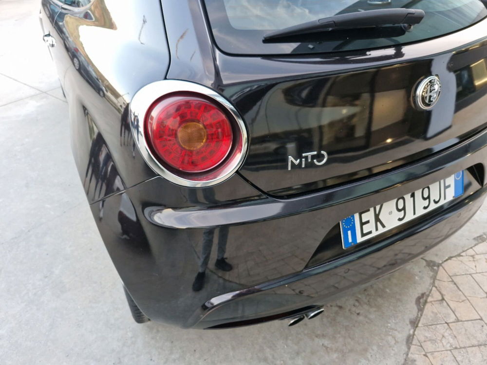 Alfa Romeo MiTo usata a Cosenza (10)